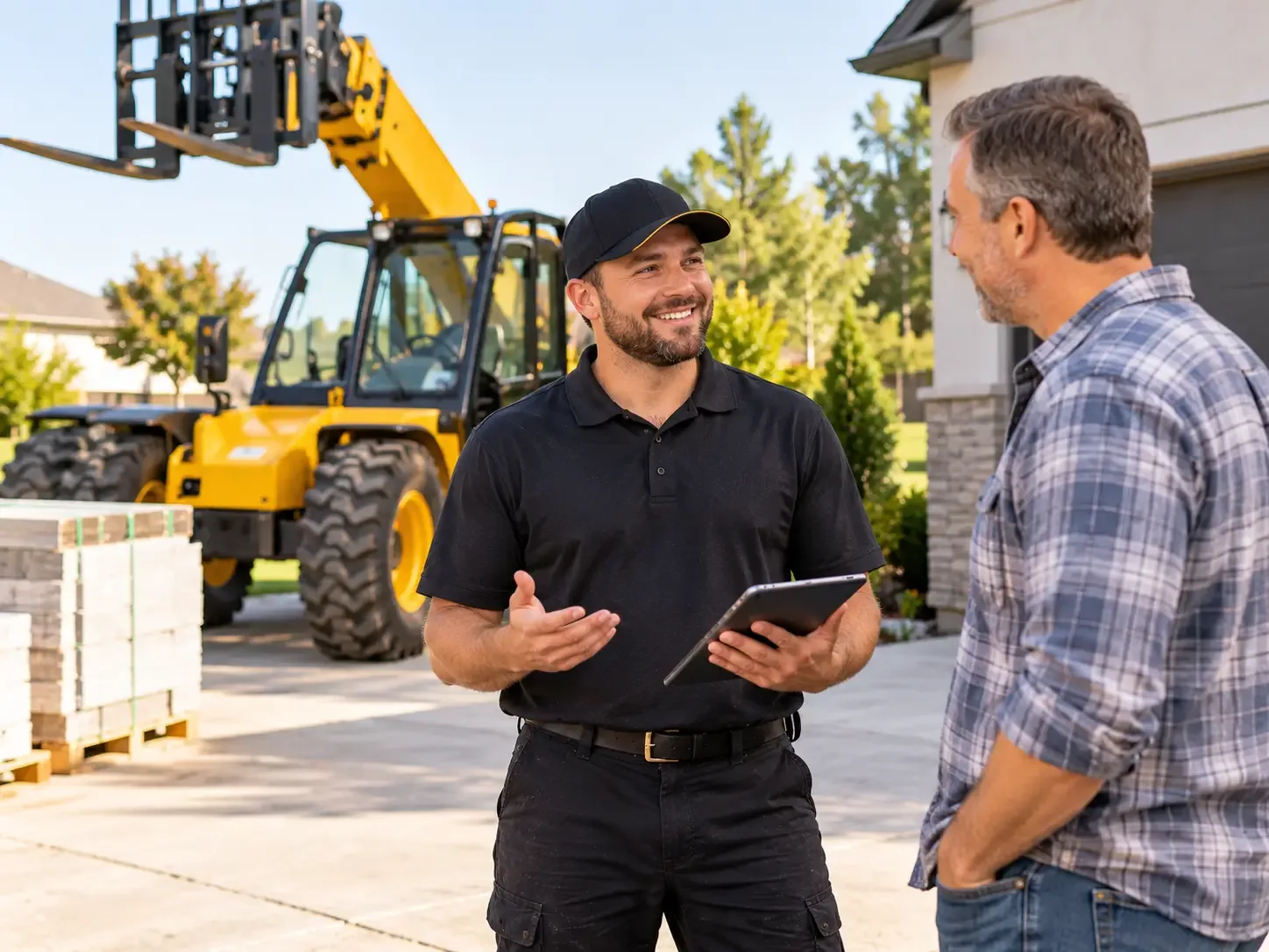 Forklift Rental Carlstadt, NJ FAQs